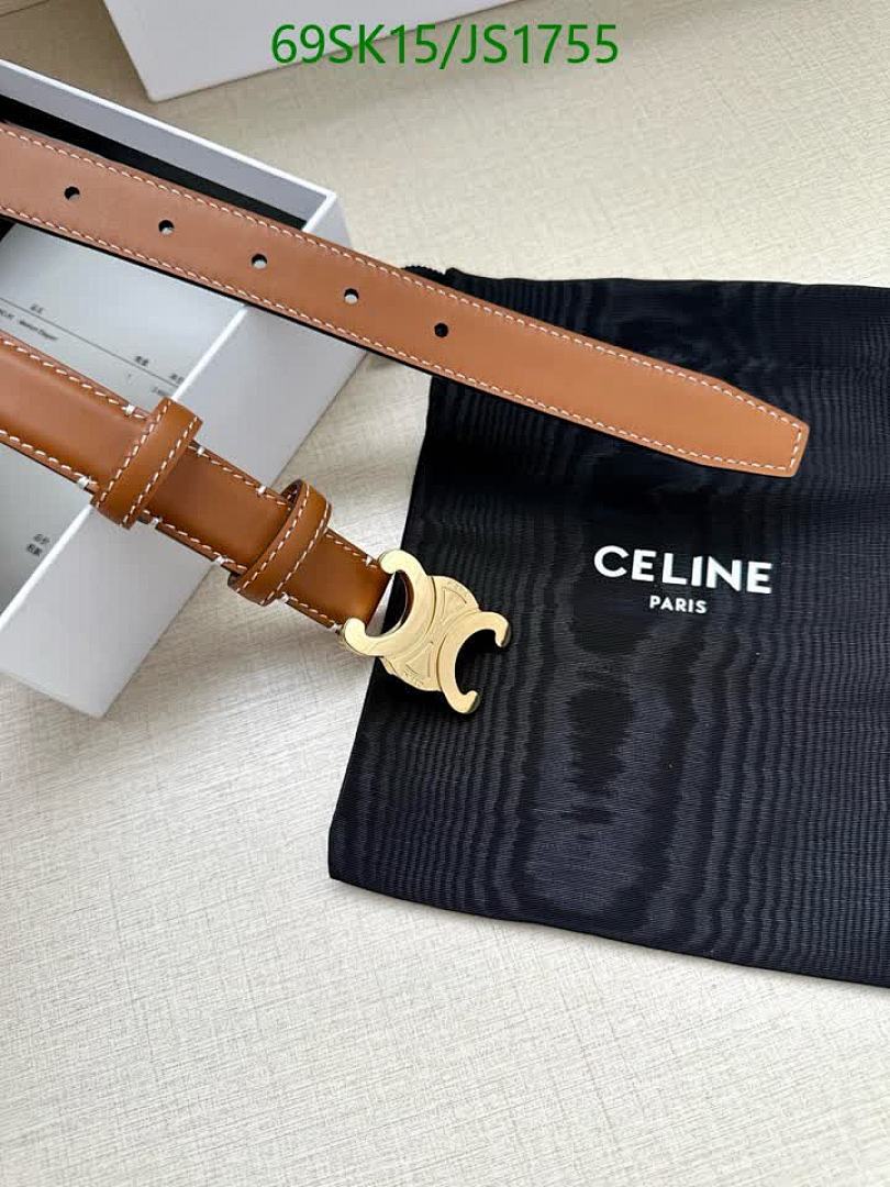 Celine-Belts Code: JS1755 $: 69USD