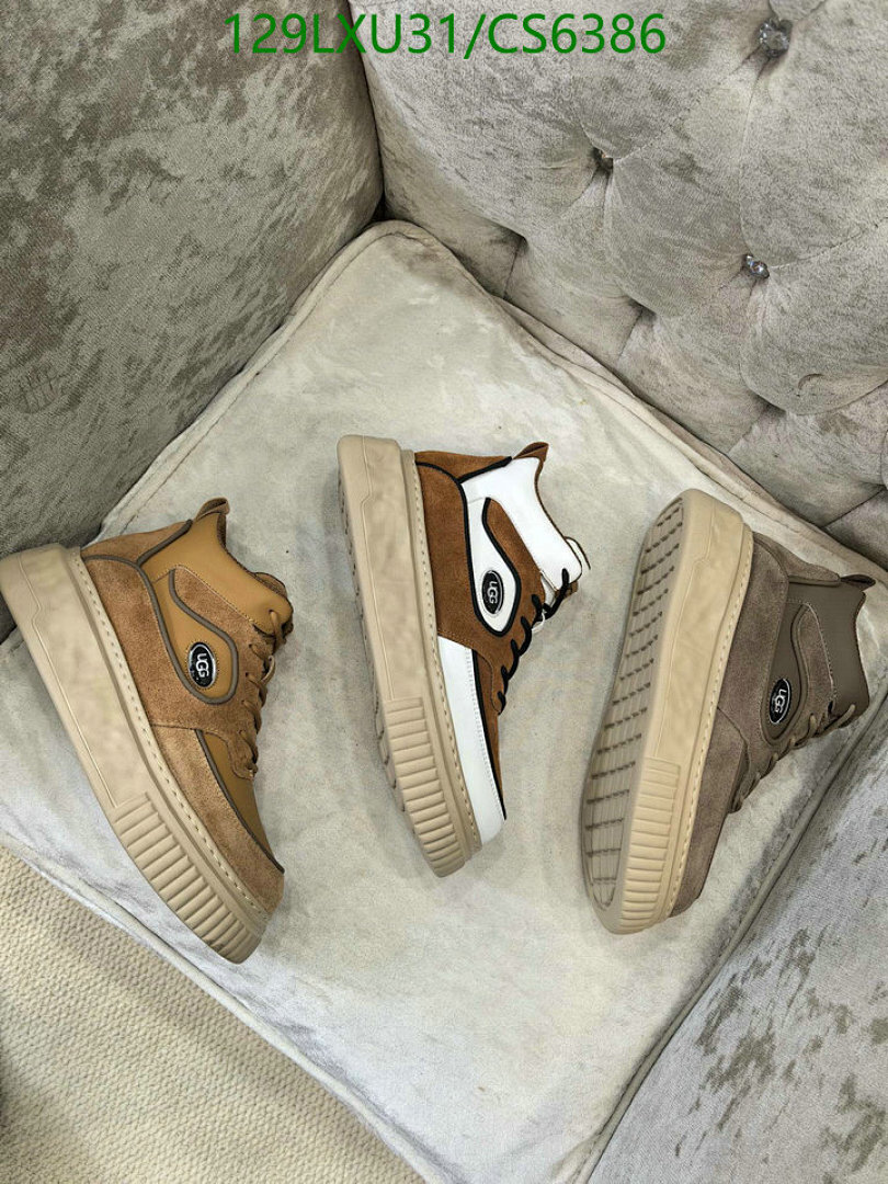 Boots-Men shoes Code: CS6386 $: 129USD