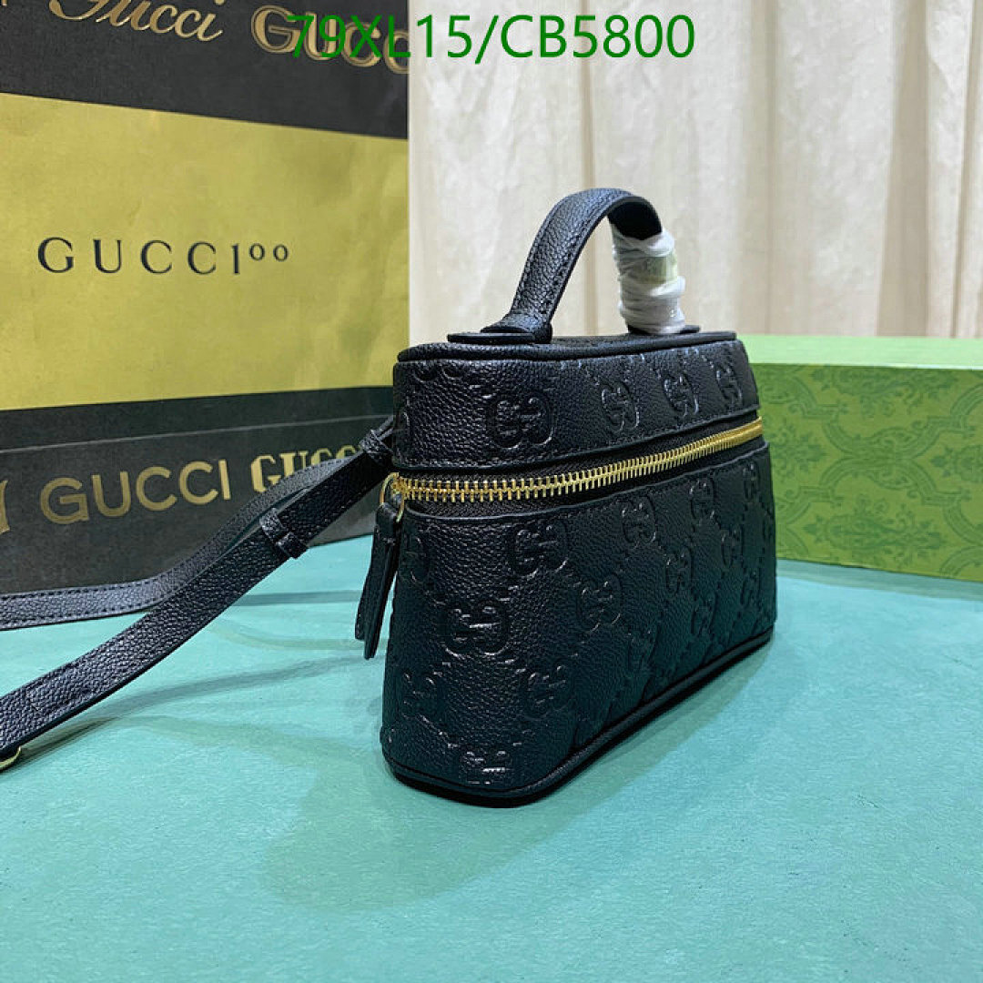 Gucci-Bag-4A Quality Code: CB5800 $: 79USD