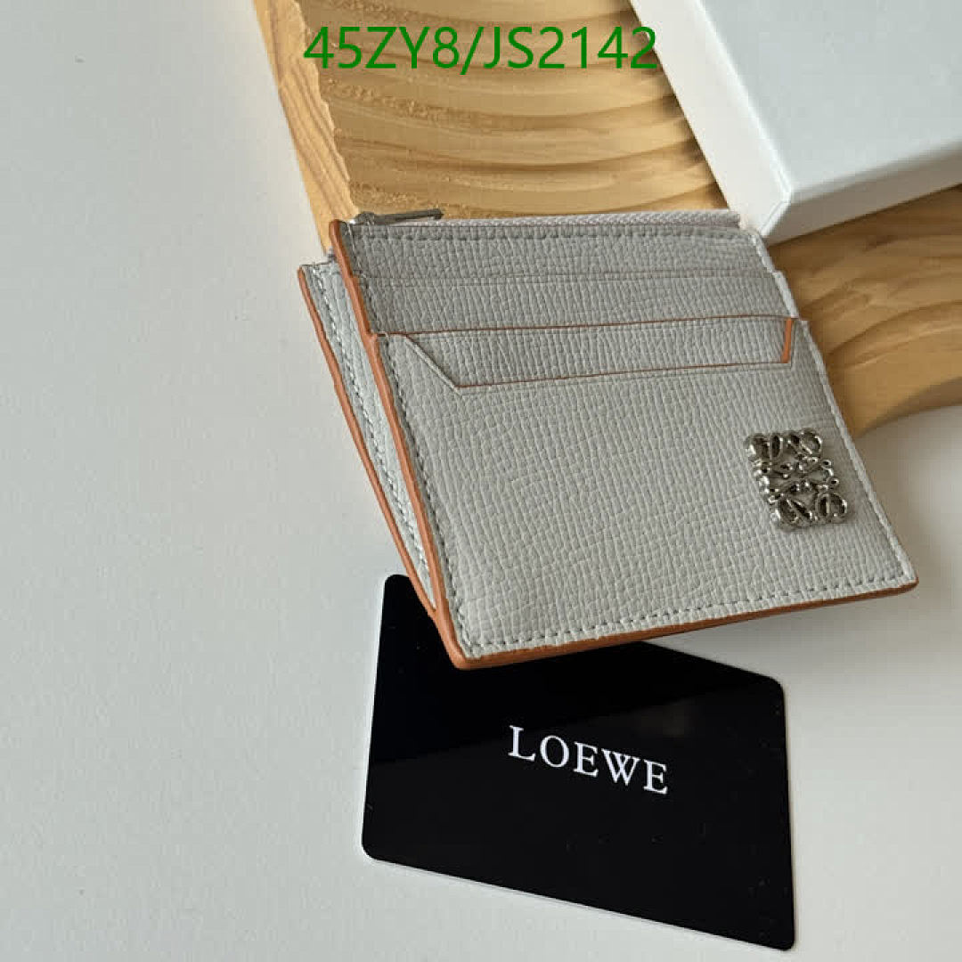 Loewe-Wallet(4A) Code: JS2142 $: 45USD