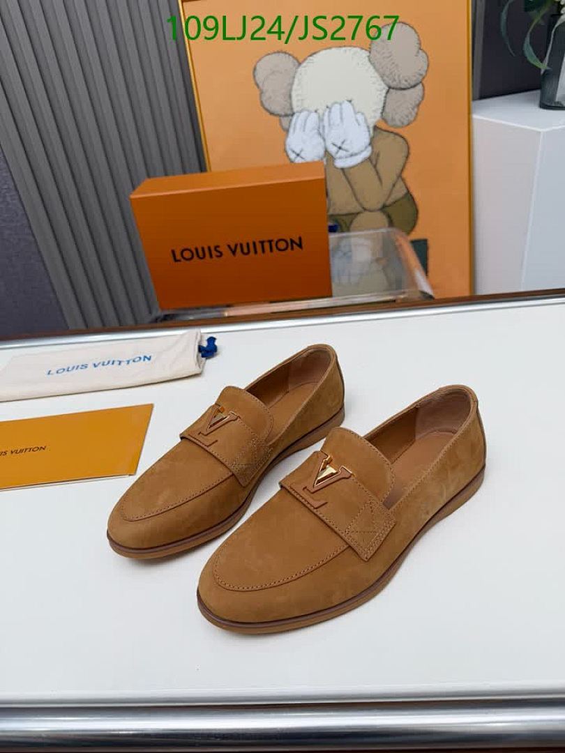 LV-Women Shoes Code: JS2767 $: 109USD