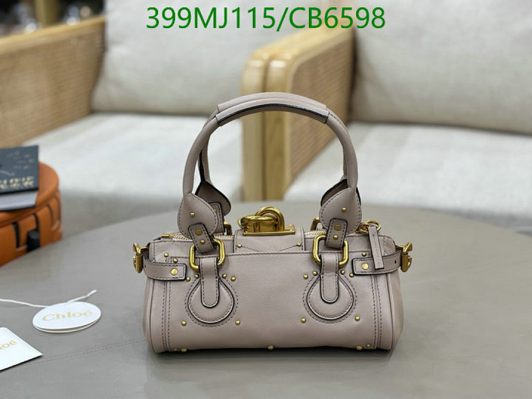 Chlo-Bag-Mirror Quality Code: CB6598 $: 399USD