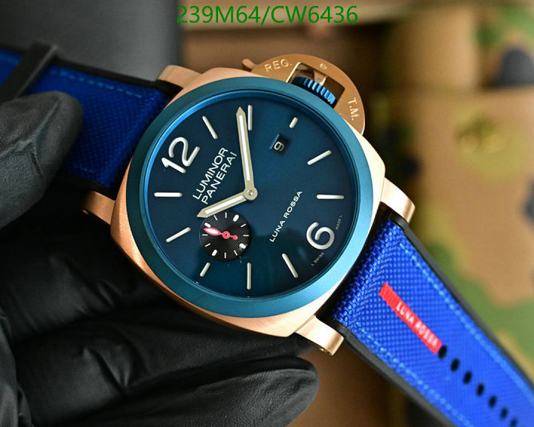 Panerai-Watch-Mirror Quality Code: CW6436 $: 239USD