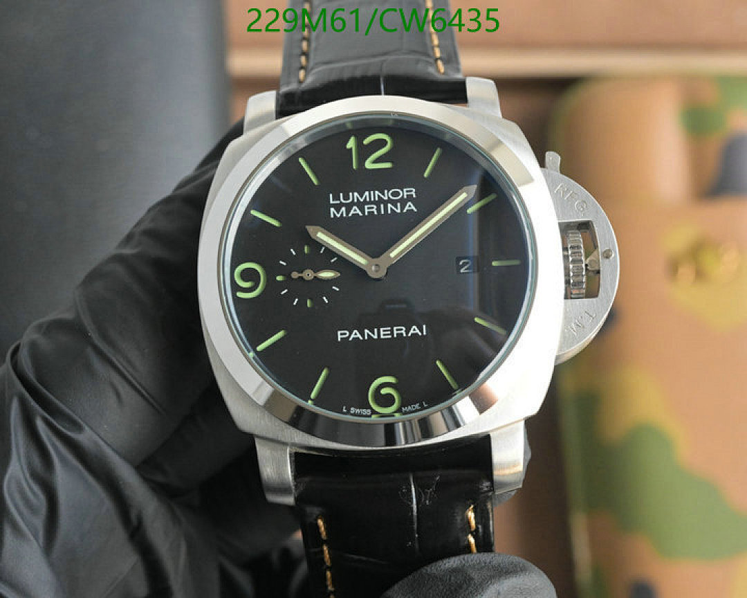 Panerai-Watch-Mirror Quality Code: CW6435 $: 229USD