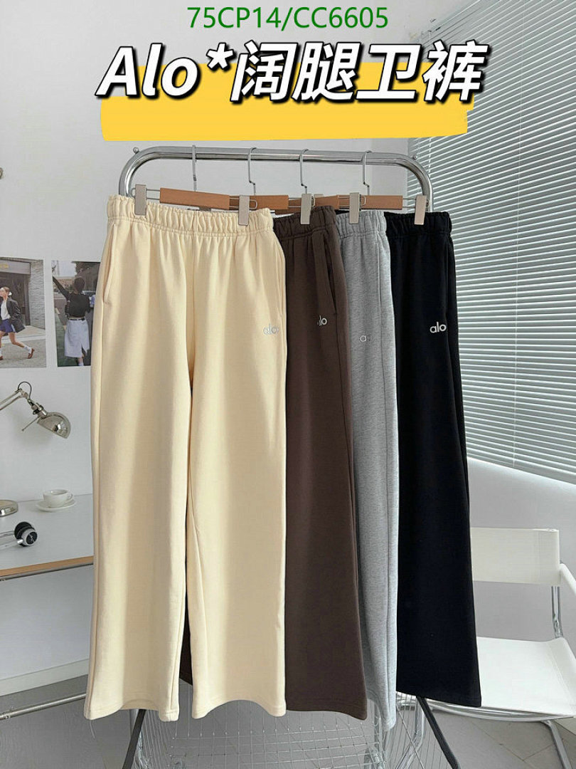 Alo Yoga-Clothing Code: CC6605 $: 75USD