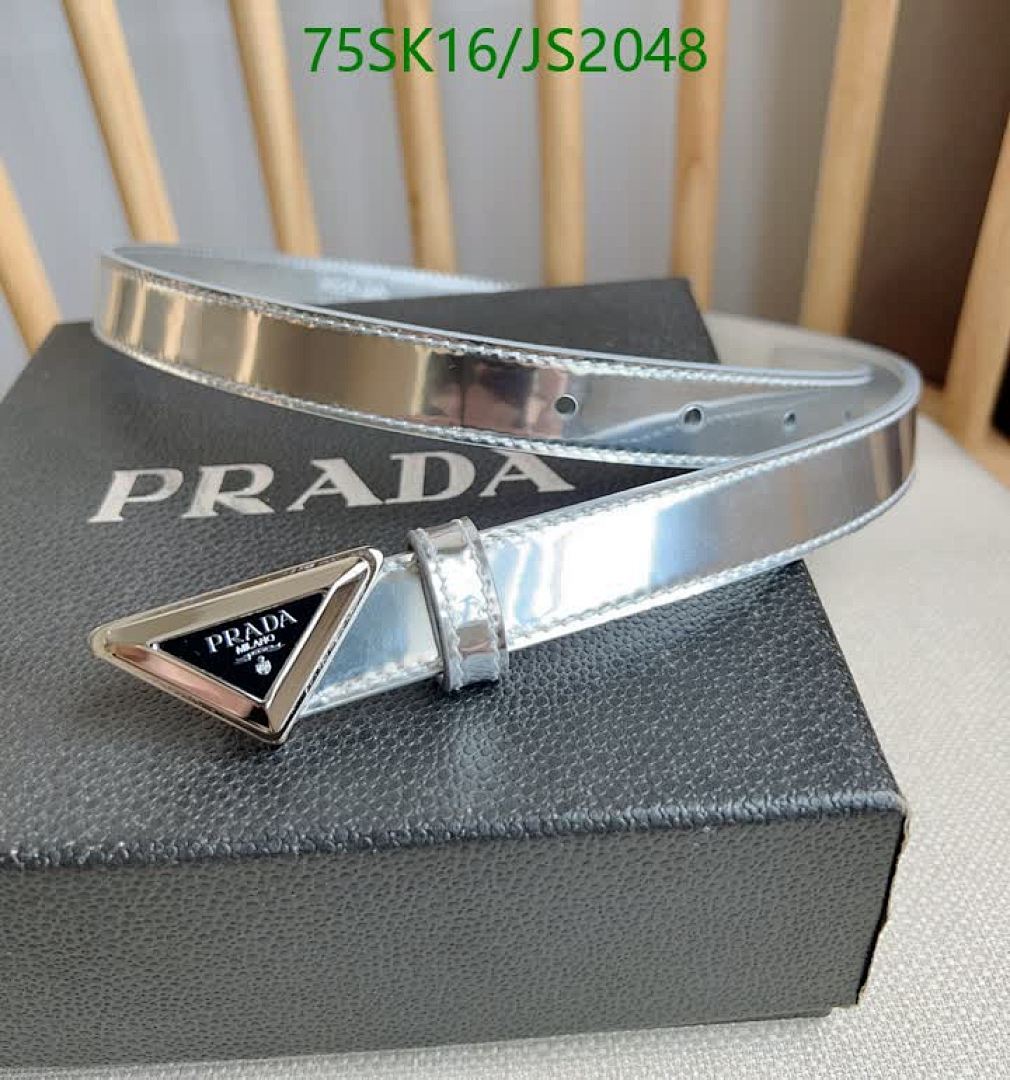 Prada-Belts Code: JS2048 $: 75USD