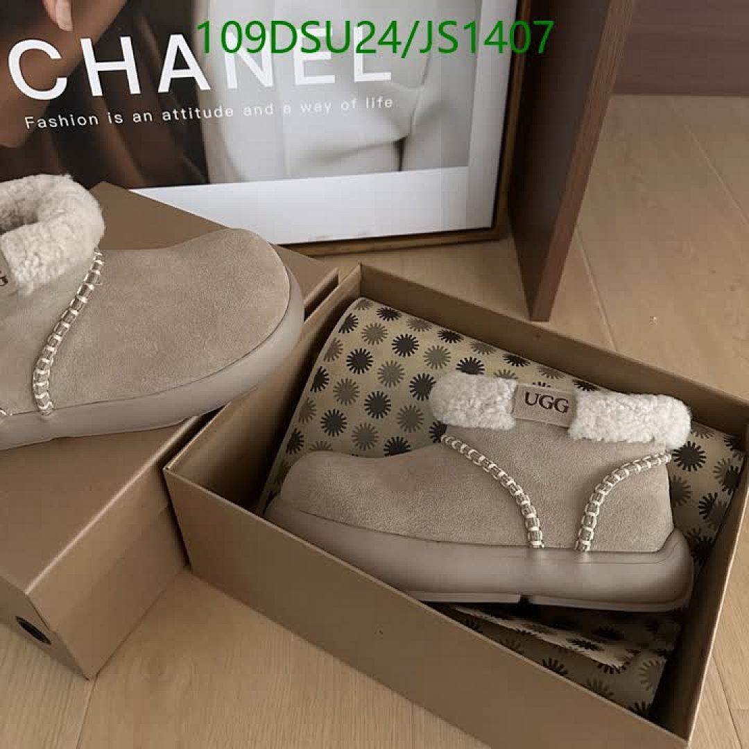 UGG-Women Shoes Code: JS1407 $: 109USD