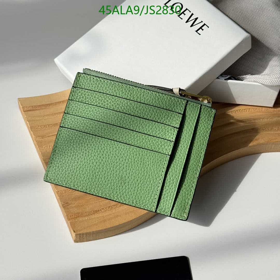 Loewe-Wallet-Mirror Quality Code: JS2830 $: 45USD