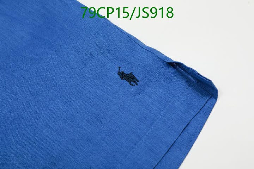 Ralph Lauren-Clothing Code: JS918 $: 79USD