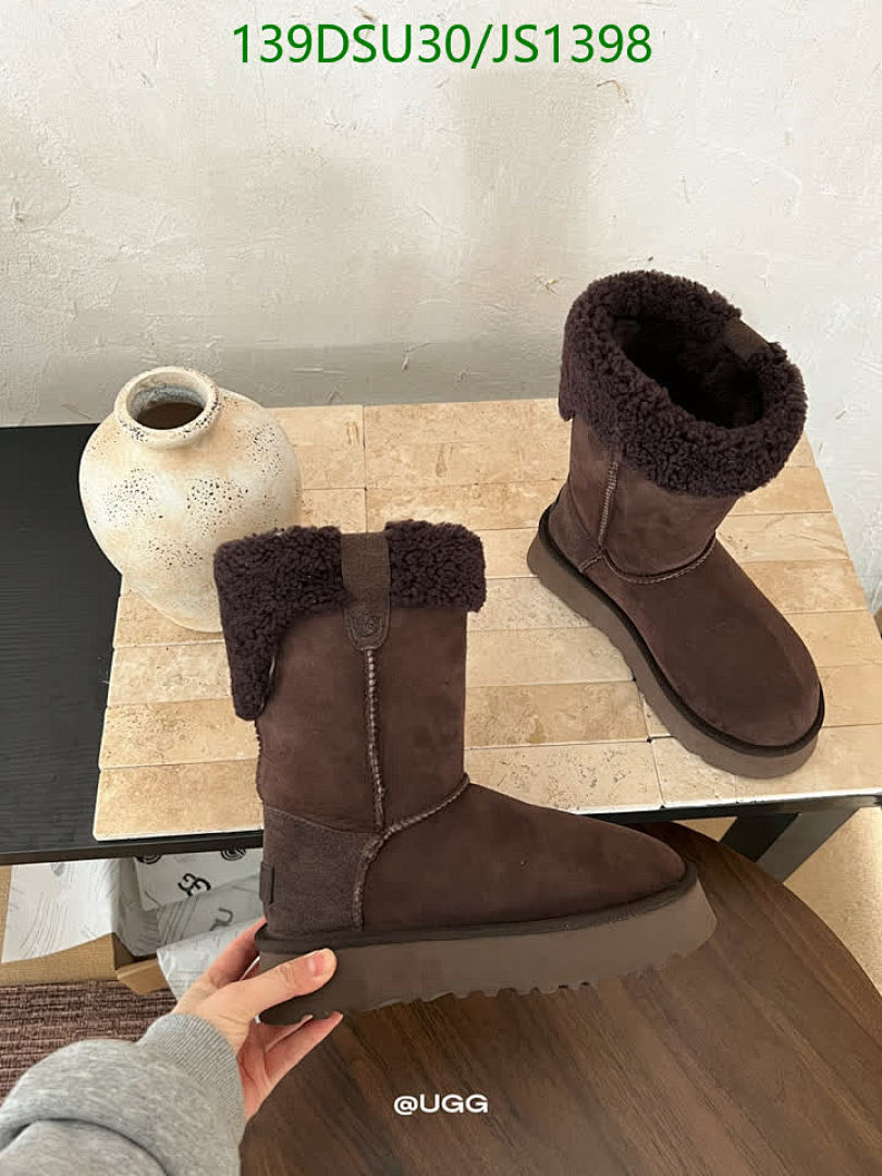 UGG-Women Shoes Code: JS1398 $: 139USD