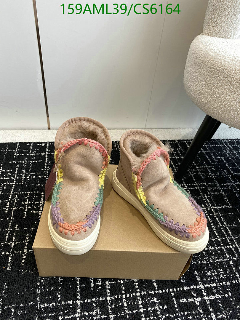 Boots-Women Shoes Code: CS6164 $: 159USD