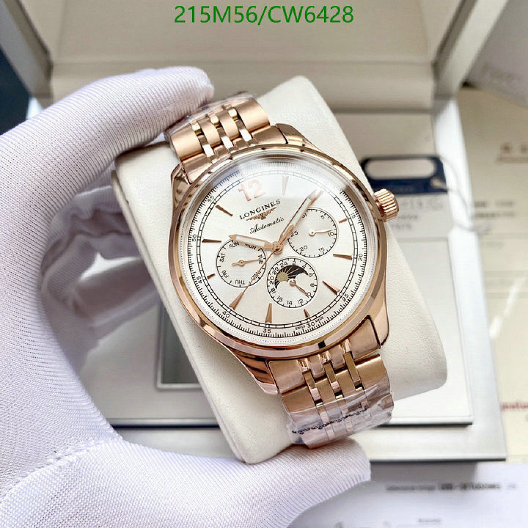 Longines-Watch-Mirror Quality Code: CW6428 $: 215USD