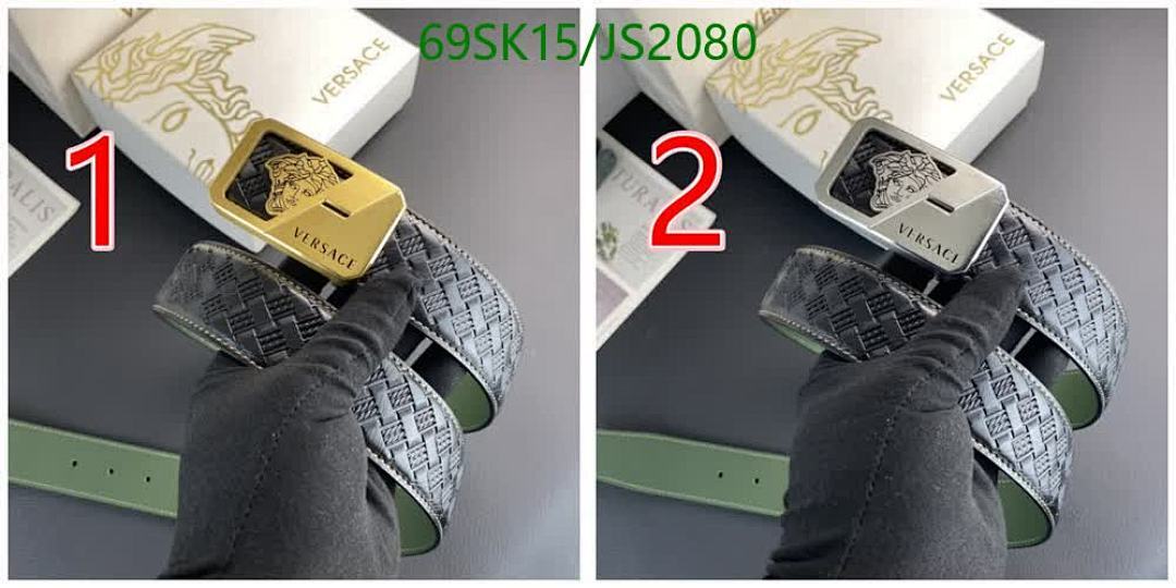 Versace-Belts Code: JS2080 $: 69USD