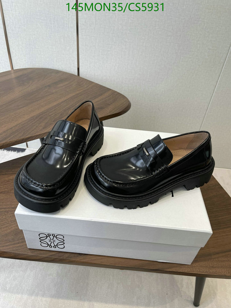 Loewe-Women Shoes Code: CS5931 $: 145USD