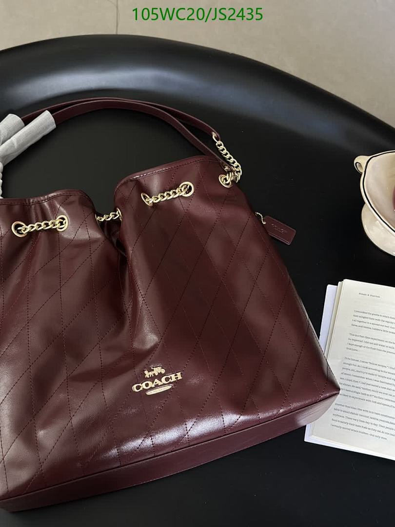 Coach-Bag-4A Quality Code: JS2435 $: 105USD