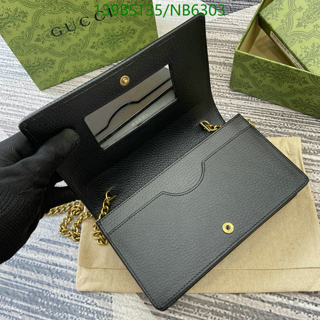 Gucci-Bag-Mirror Quality Code: NB6303 $: 139USD