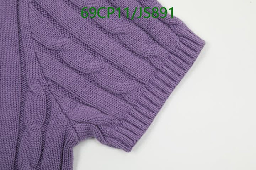 Ralph Lauren-Clothing Code: JS891 $: 69USD