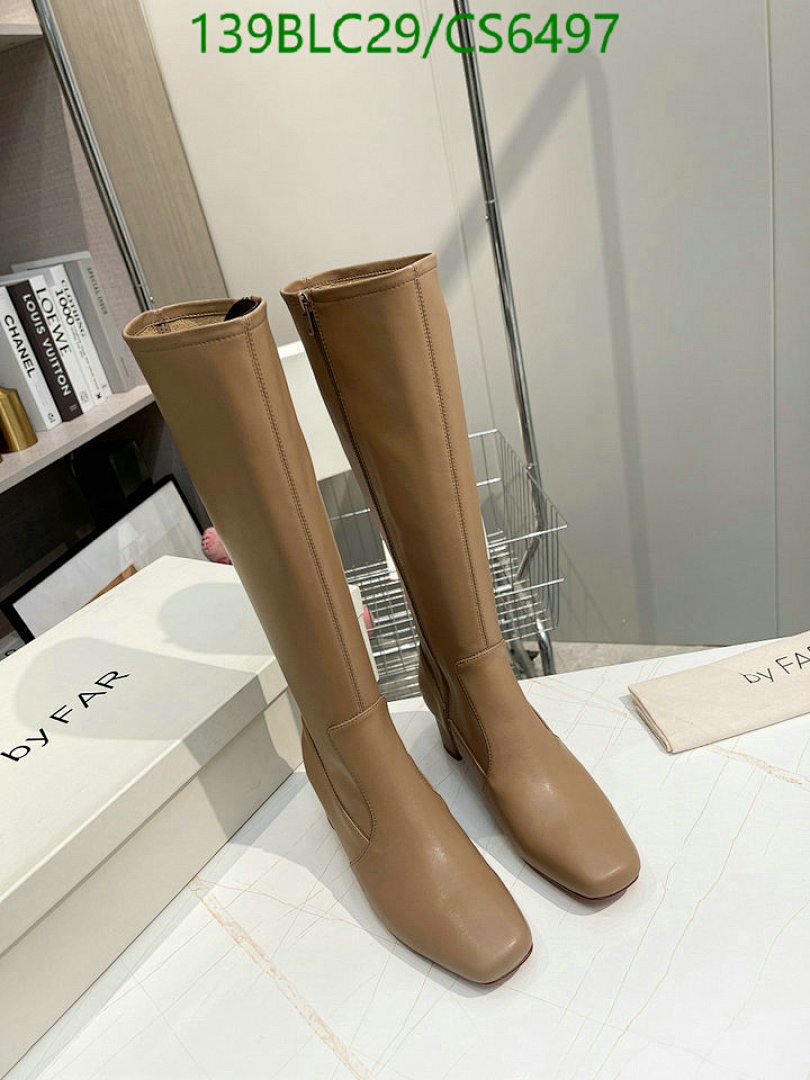 BY Far-Women Shoes Code: CS6497 $: 139USD