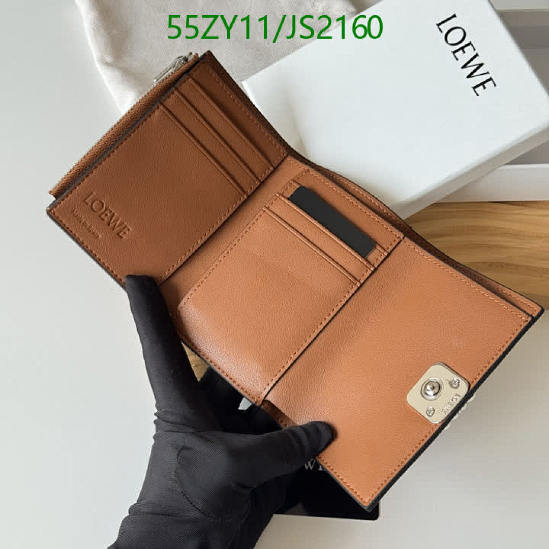 Loewe-Wallet(4A) Code: JS2160 $: 55USD