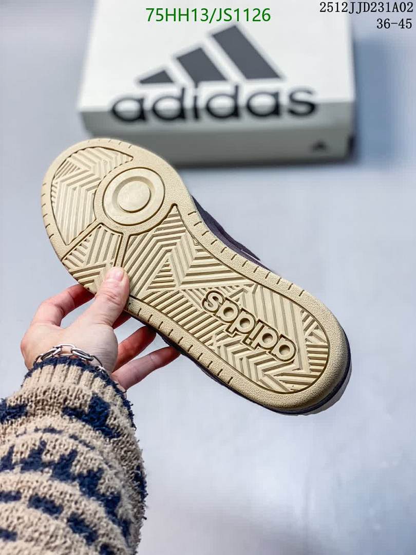 Adidas-Women Shoes Code: JS1126 $: 75USD