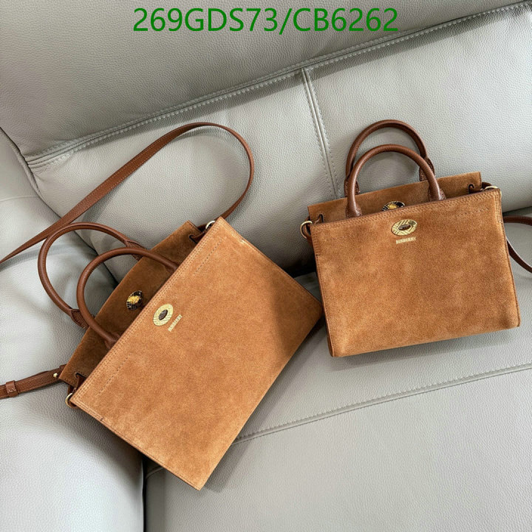 Burberry-Bag-Mirror Quality Code: CB6262