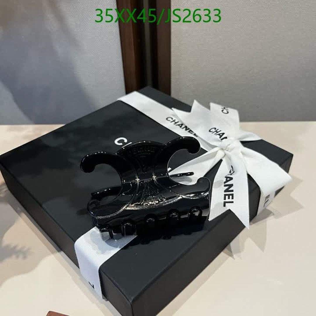 Celine-Headband Code: JS2633 $: 35USD