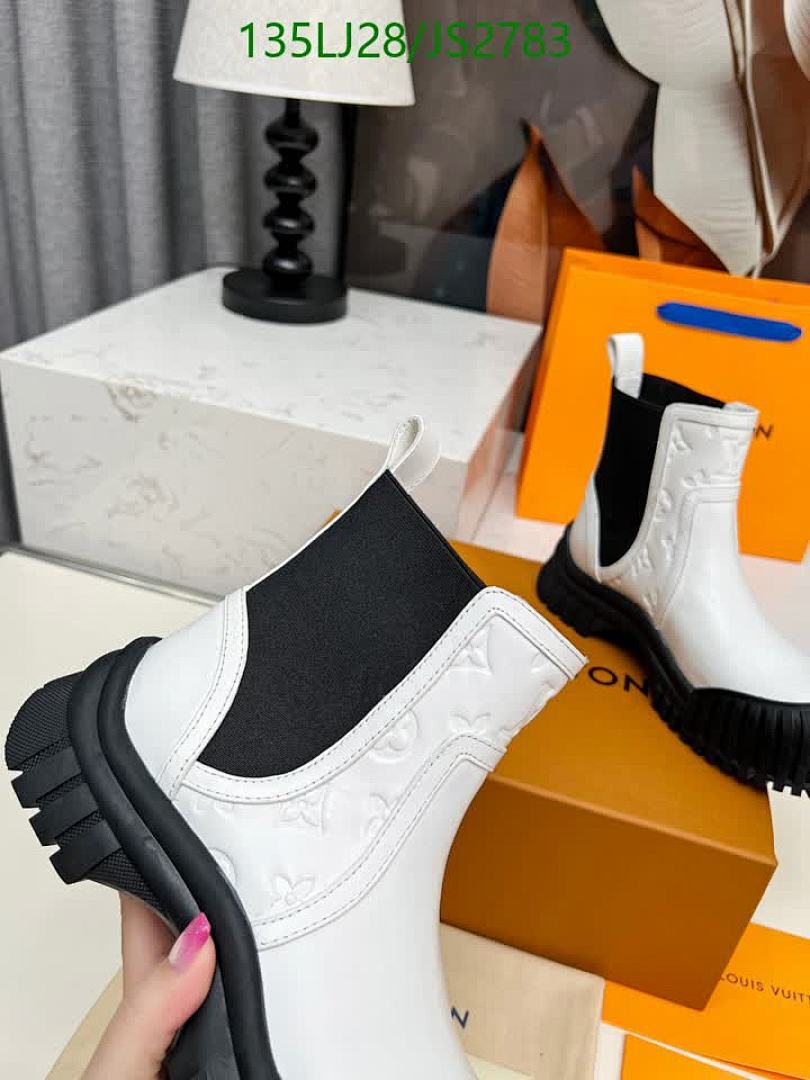 Boots-Women Shoes Code: JS2783 $: 135USD