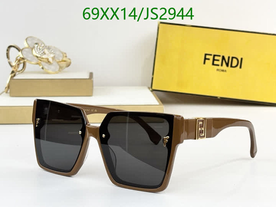 Fendi-Glasses Code: JS2944 $: 69USD