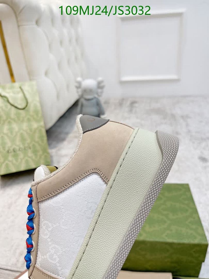 Gucci-Men shoes Code: JS3032 $: 109USD