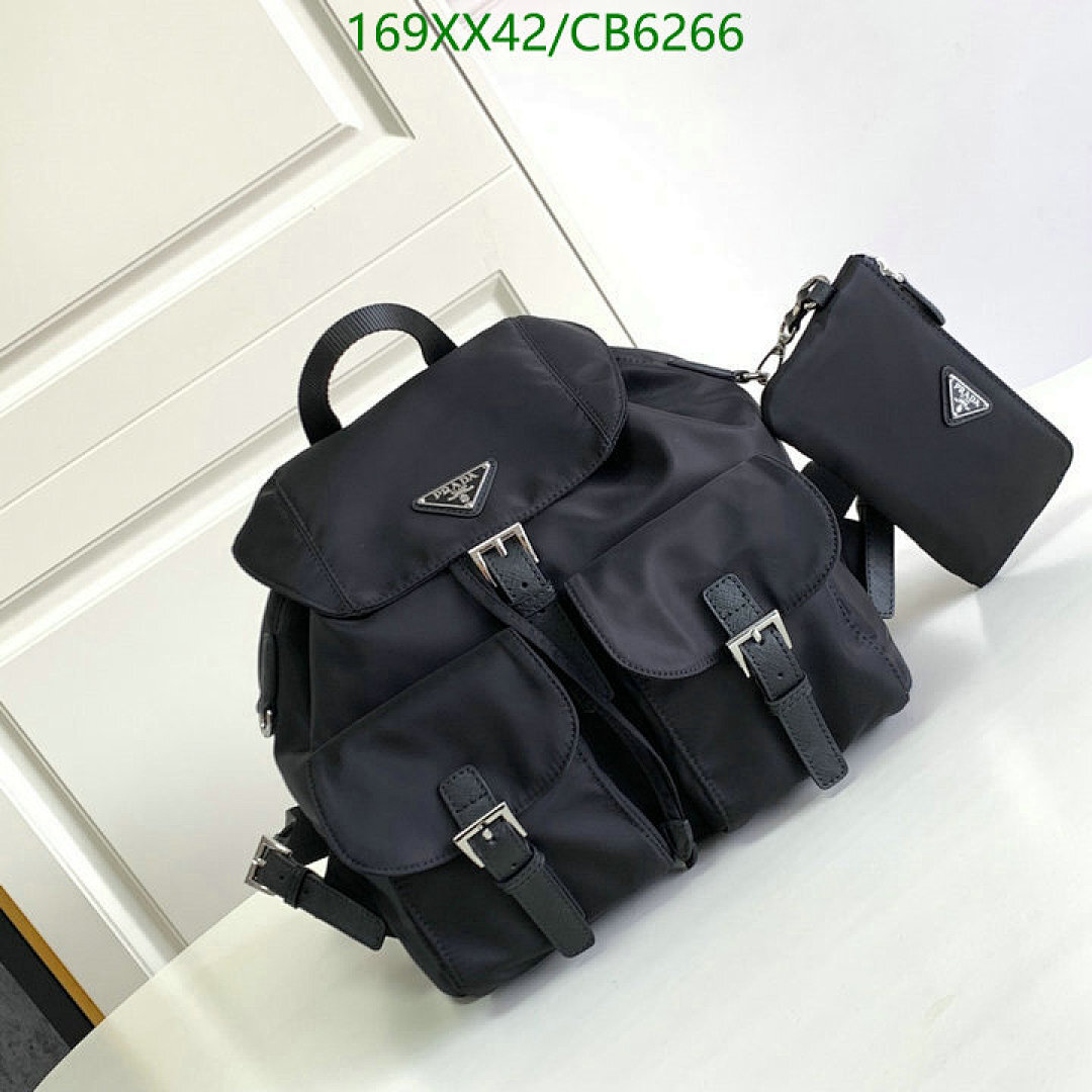 Prada-Bag-Mirror Quality Code: CB6266 $: 169USD
