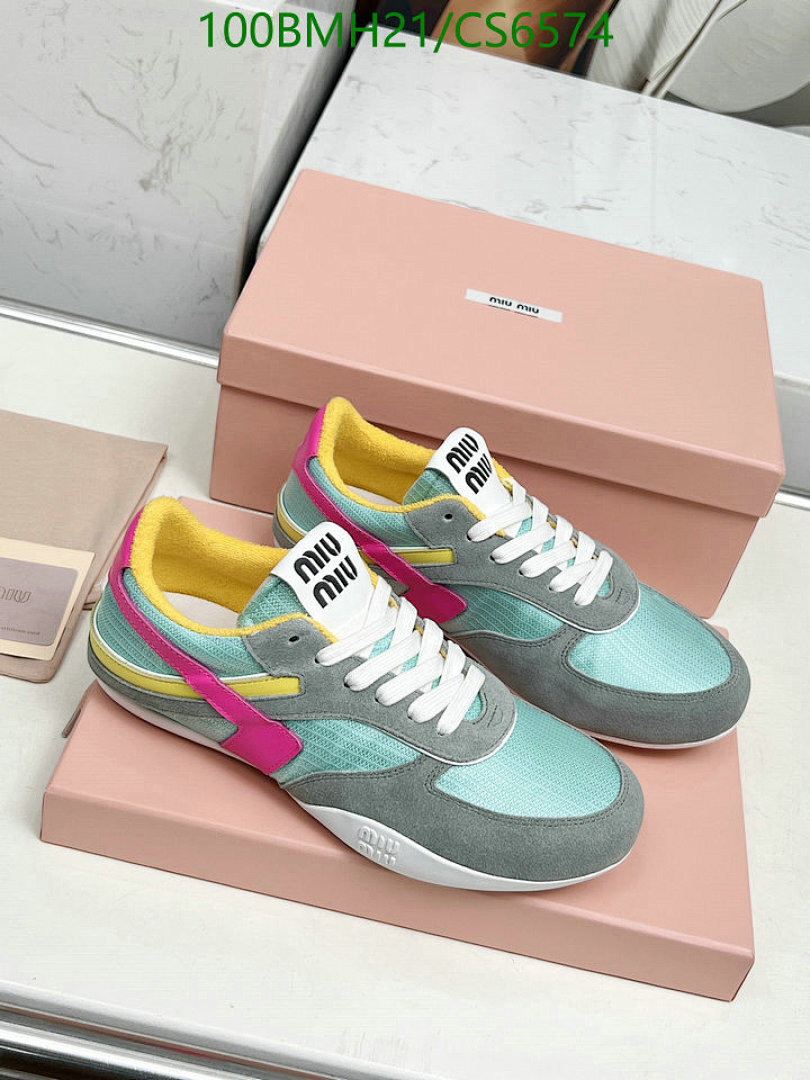 Miu Miu-Women Shoes Code: CS6574 $: 100USD