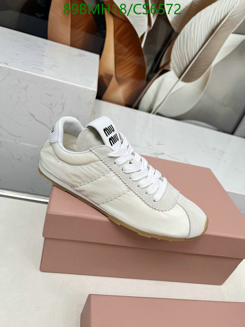 Miu Miu-Women Shoes Code: CS6572 $: 89USD