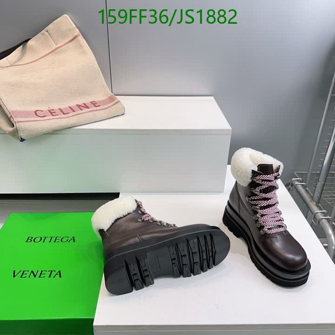 BV-Women Shoes Code: JS1882 $: 159USD