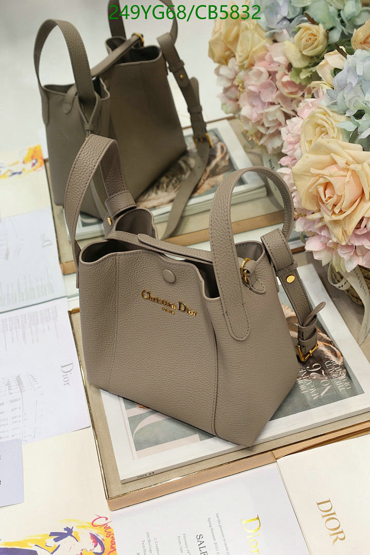 Dior-Bag-Mirror Quality Code: CB5832 $: 249USD