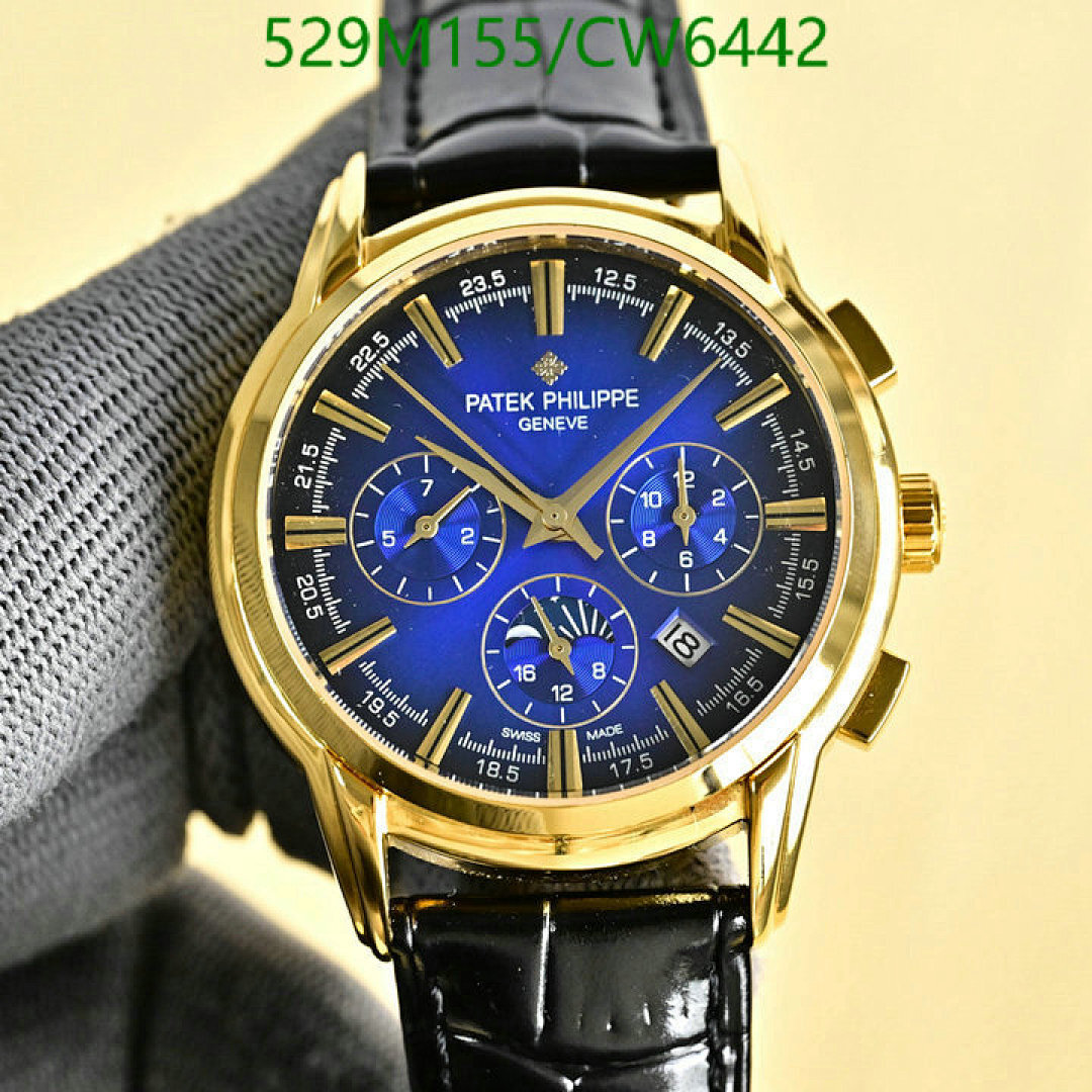 Patek Philippe-Watch-Mirror Quality Code: CW6442 $: 529USD