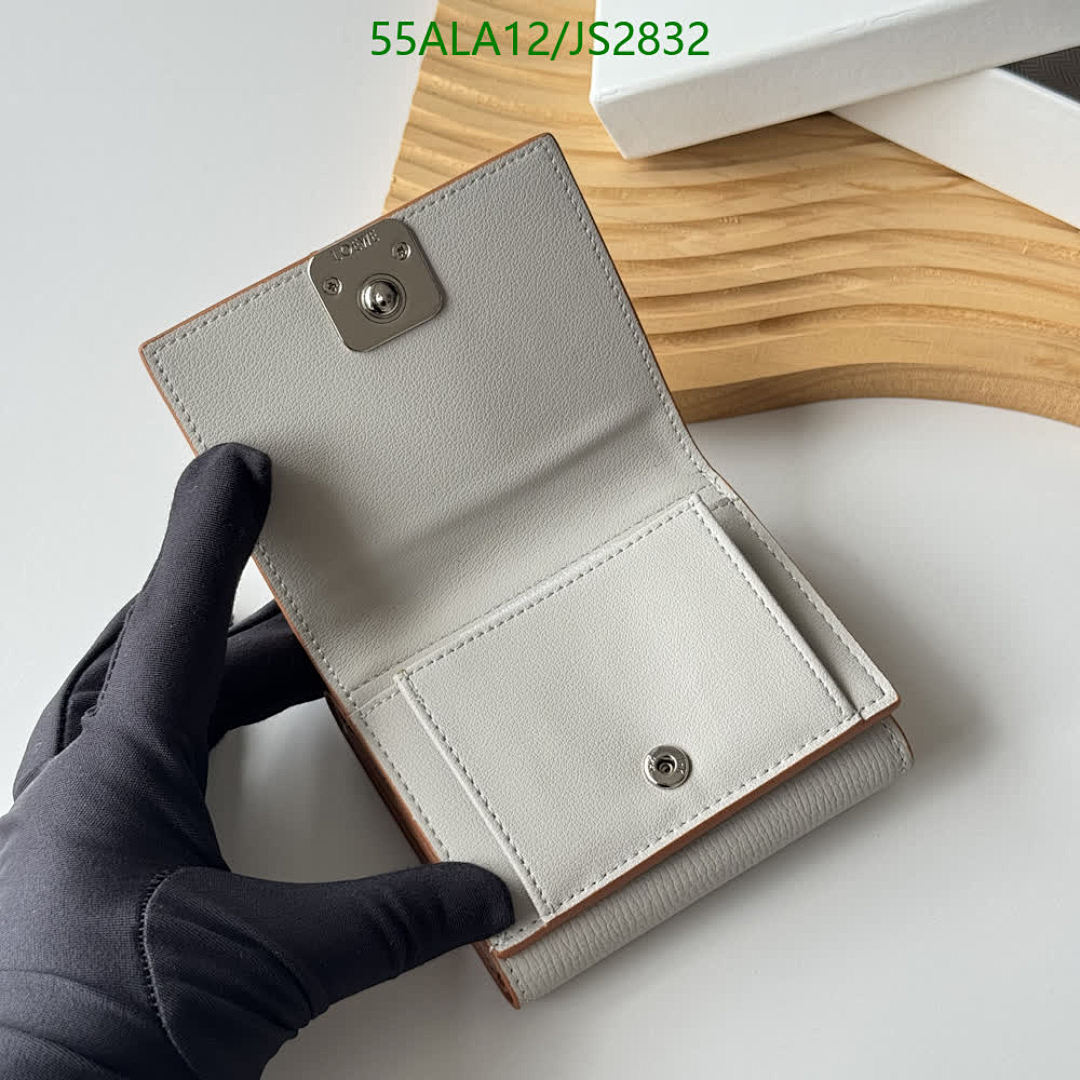 Loewe-Wallet-Mirror Quality Code: JS2832 $: 55USD