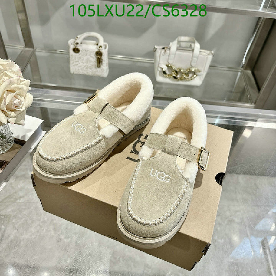 UGG-Women Shoes Code: CS6328 $: 105USD