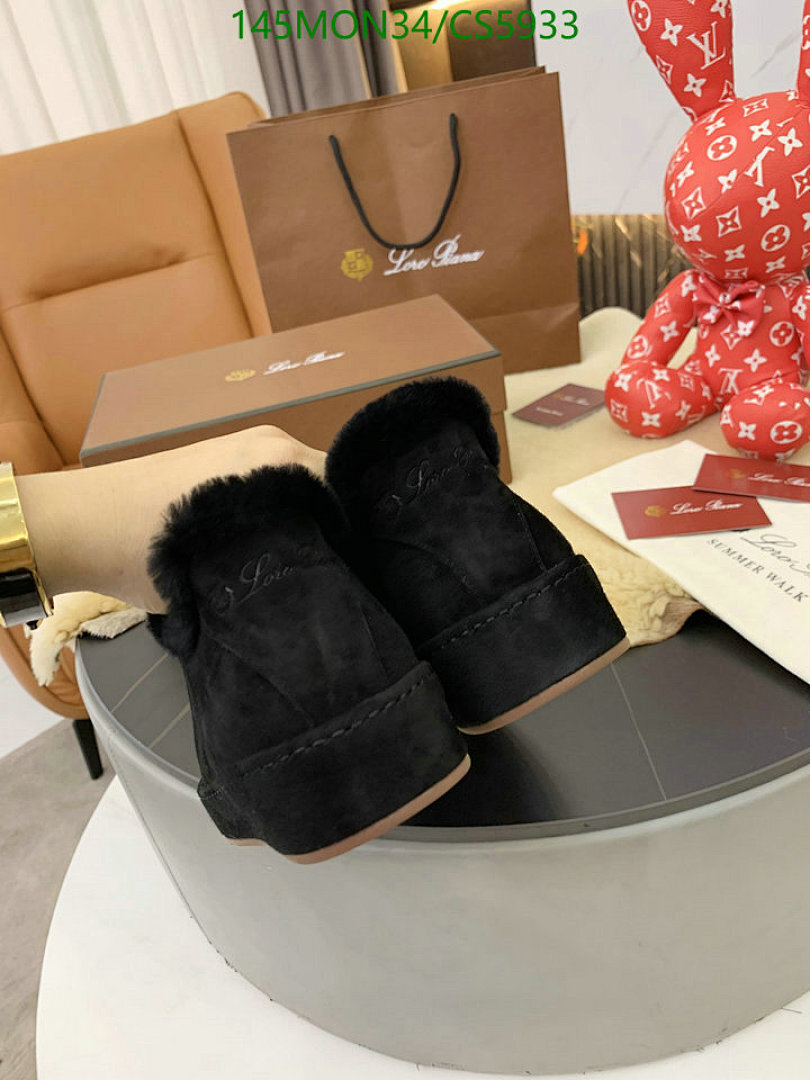 Loro Piana-Women Shoes Code: CS5933 $: 145USD