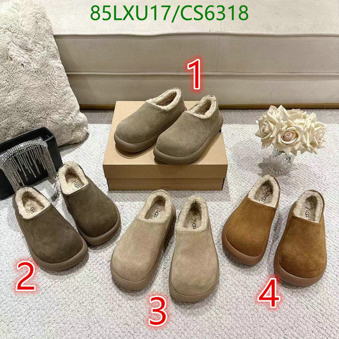 UGG-Women Shoes Code: CS6318 $: 85USD