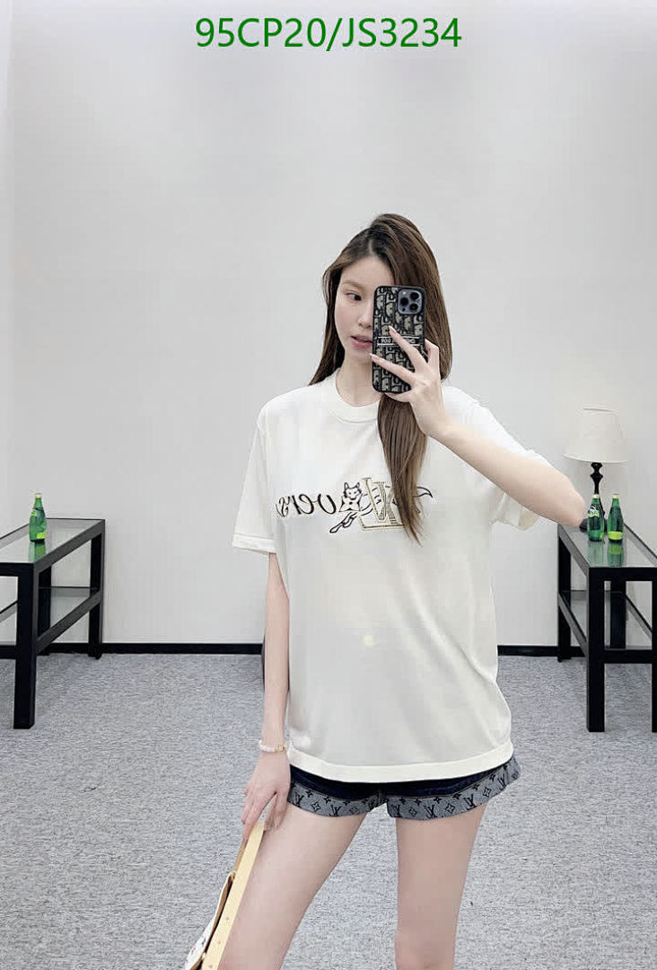 LV-Clothing Code: JS3234 $: 95USD