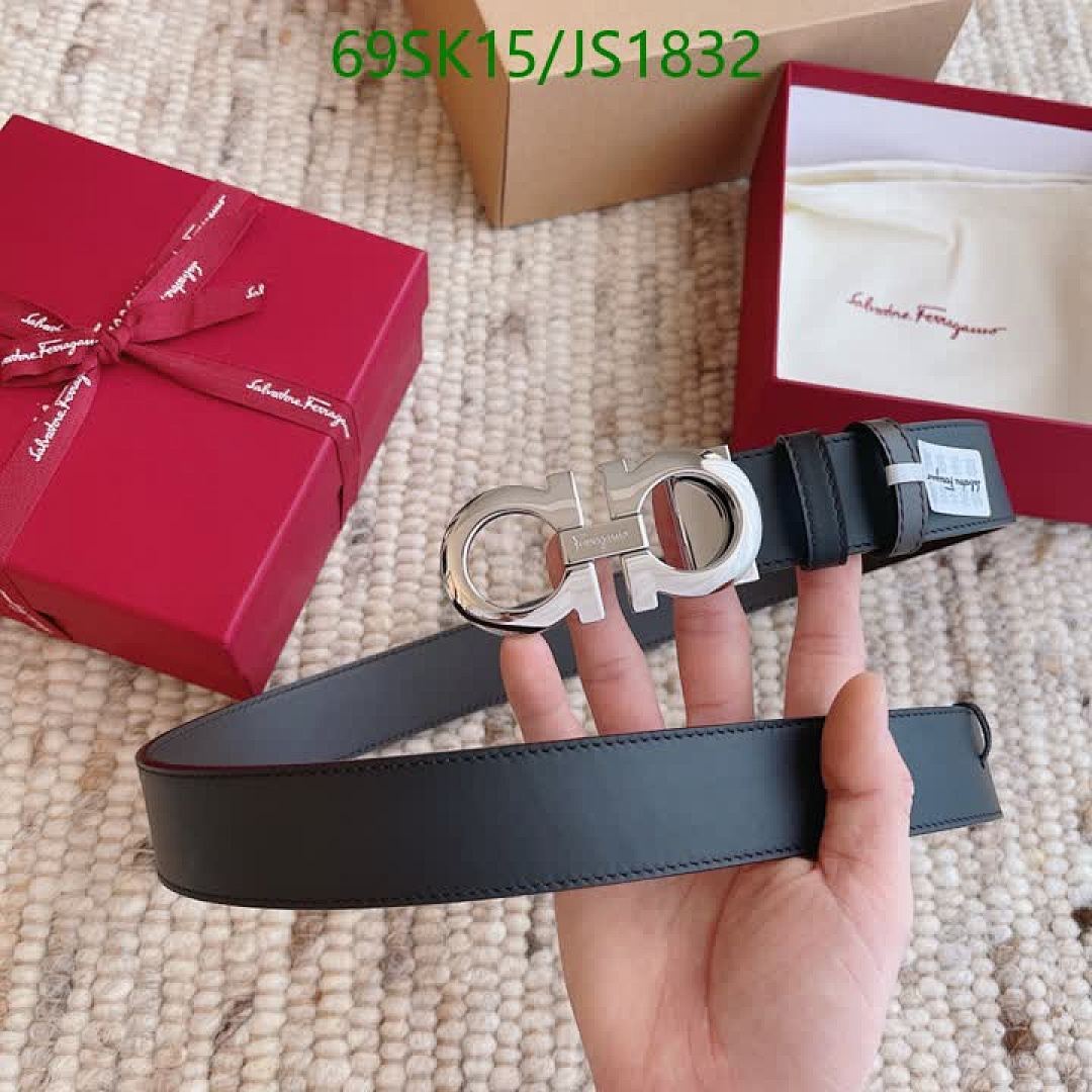 Ferragamo-Belts Code: JS1832 $: 69USD