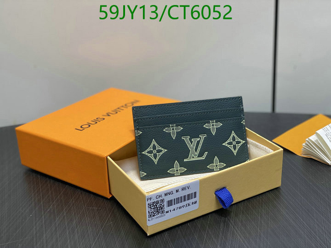 LV-Wallet Mirror Quality Code: CT6052 $: 59USD
