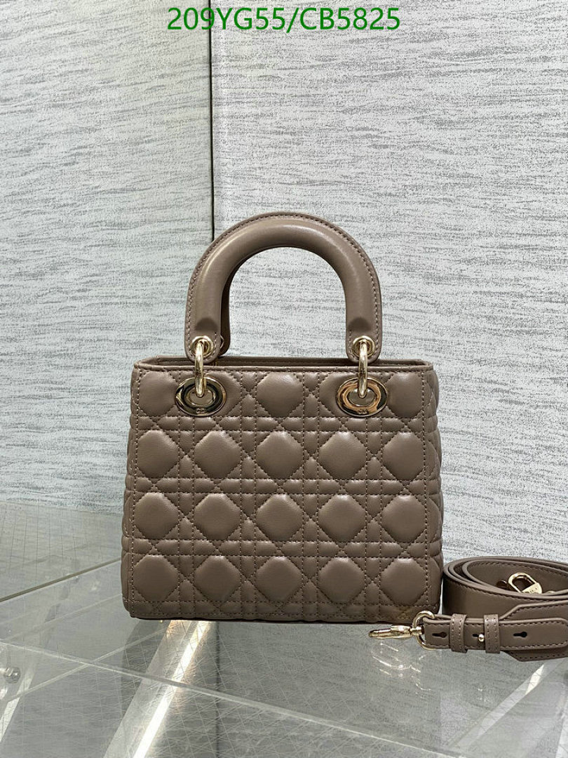 Dior-Bag-Mirror Quality Code: CB5825 $: 209USD
