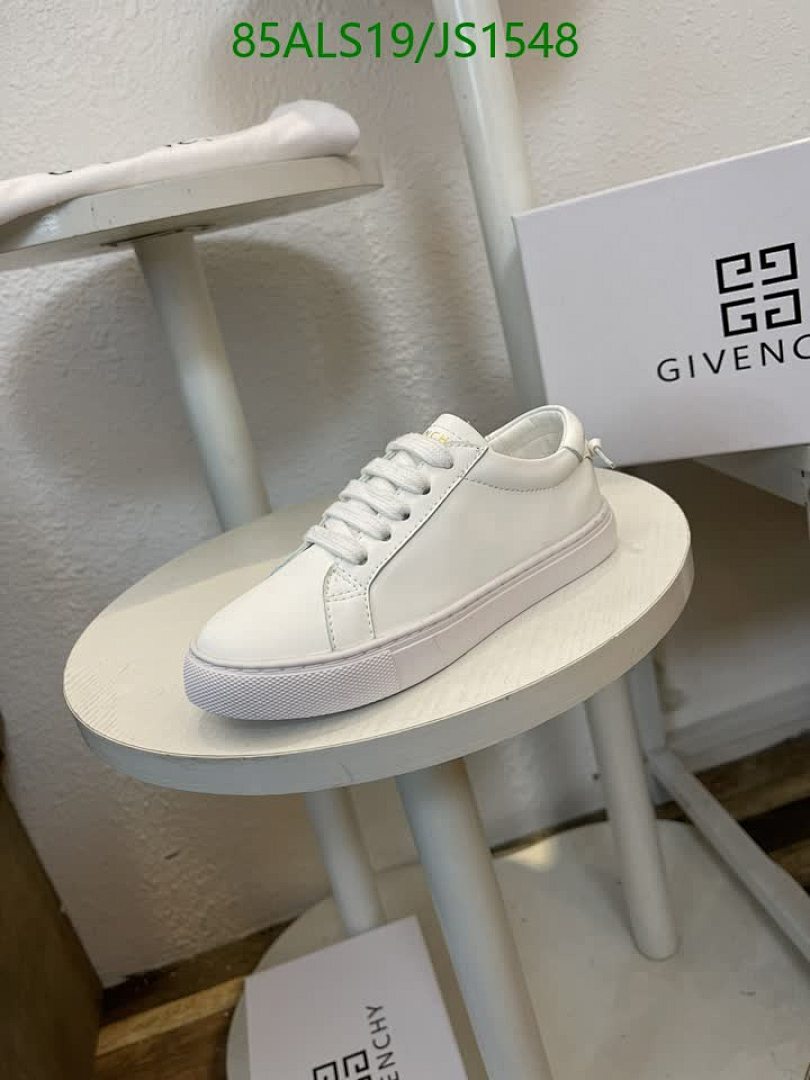 Givenchy-Kids shoes Code: JS1548 $: 85USD
