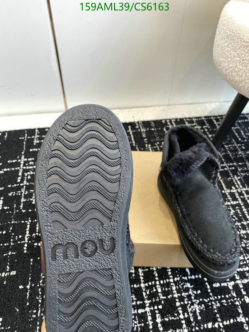 Boots-Women Shoes Code: CS6163 $: 159USD