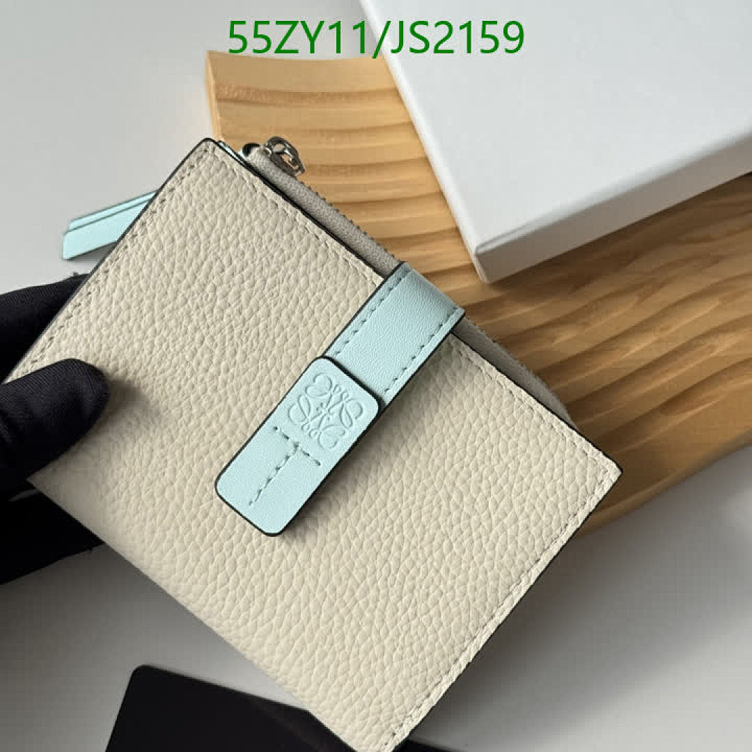 Loewe-Wallet(4A) Code: JS2159 $: 55USD