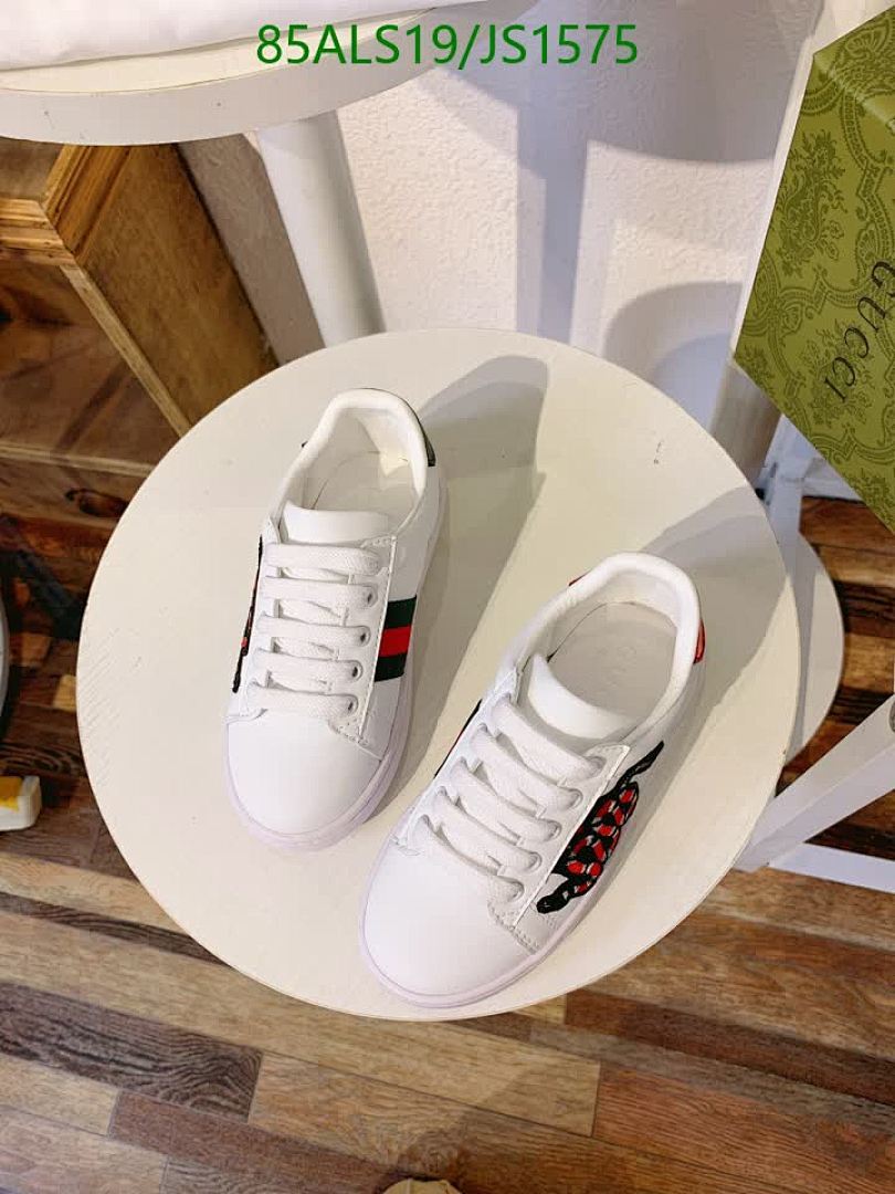 Gucci-Kids shoes Code: JS1575 $: 85USD