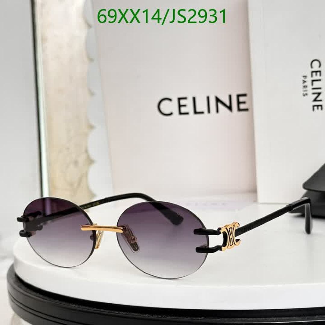 Celine-Glasses Code: JS2931 $: 69USD