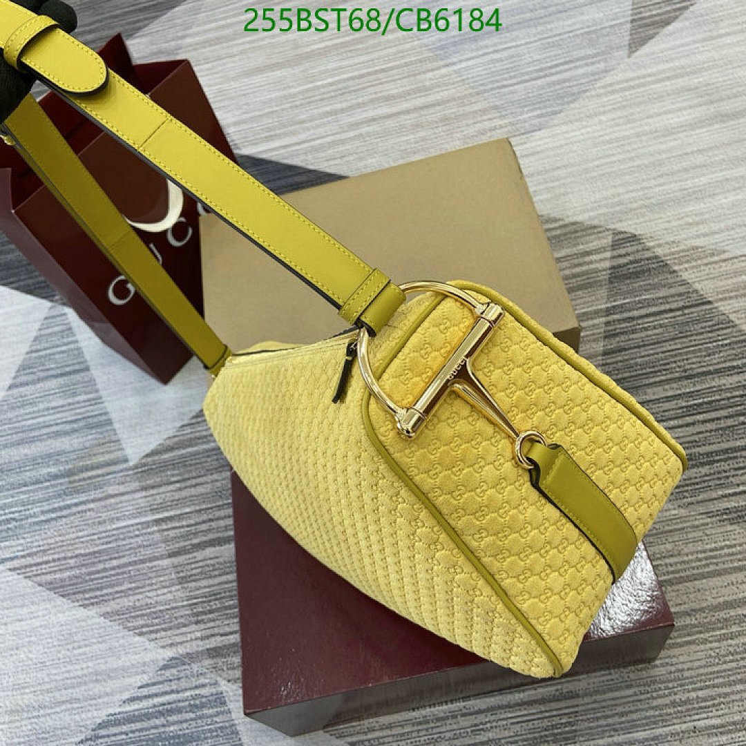 Gucci-Bag-Mirror Quality Code: CB6184 $: 255USD