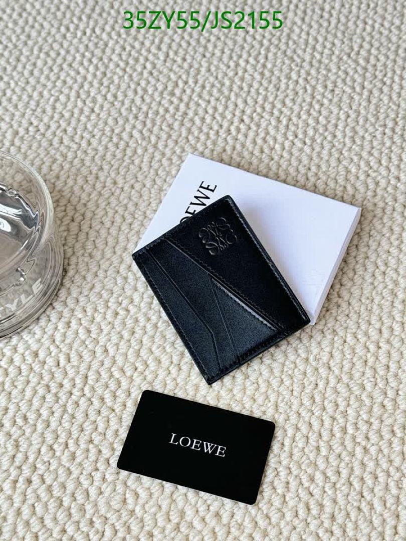 Loewe-Wallet(4A) Code: JS2155 $: 35USD